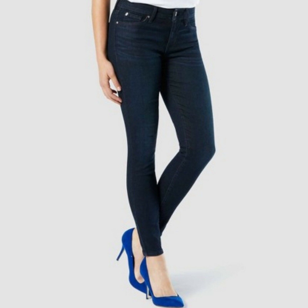 Denizen Levi's Blue Modern Skinny Jeans